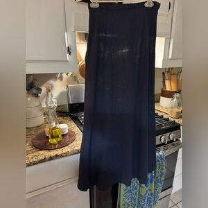 NWOT Ivan Grundahl maxi skirt size s 38